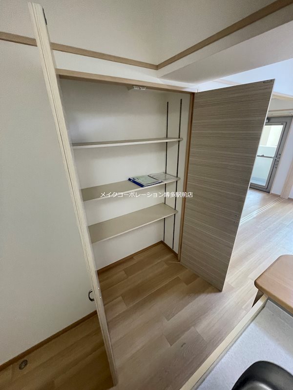 ※入居中の為別部屋写真使用現状優先 WillDo中洲 その他10