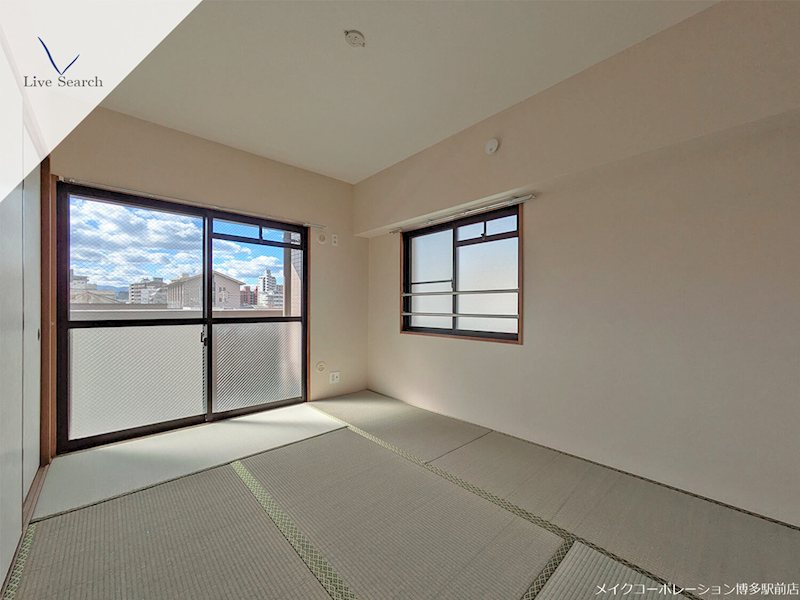 ※写真は棟内別部屋参考写真 グランドアビタシオン平尾 その他3