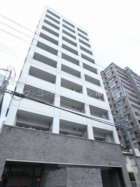 カーサエンペサール  外観