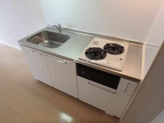 カーサエンペサール  キッチン