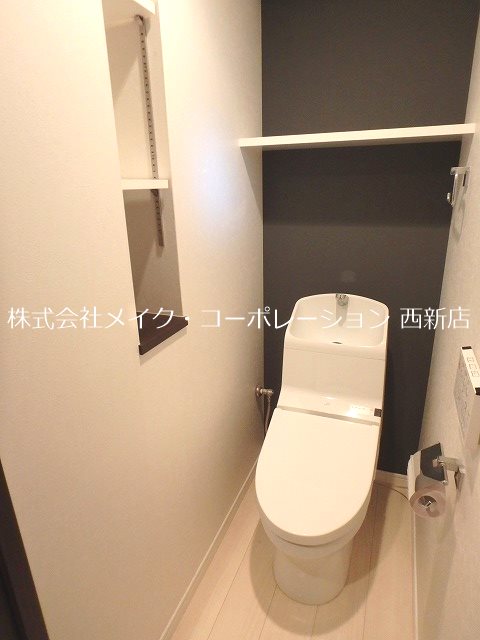 トイレ サニークレスト大濠公園 その他1