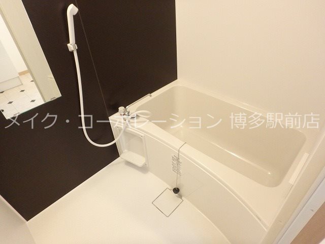 マーブルリヌーキーⅡ 風呂画像
