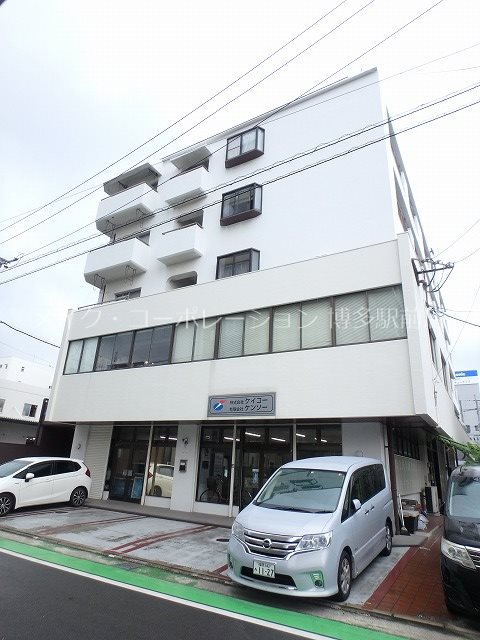 駅南第2ケイコービル 外観