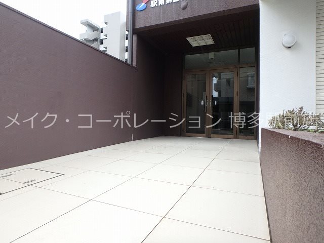 エントランス 駅南第2ケイコービル その他5