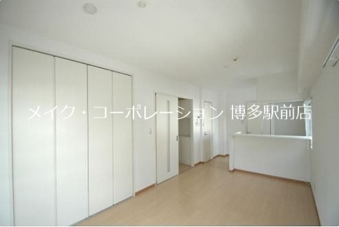 ベッドルーム 駅南第2ケイコービル ベッドルーム
