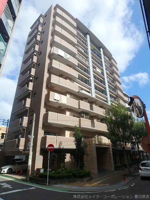 フォルスト平尾 1104号室 外観