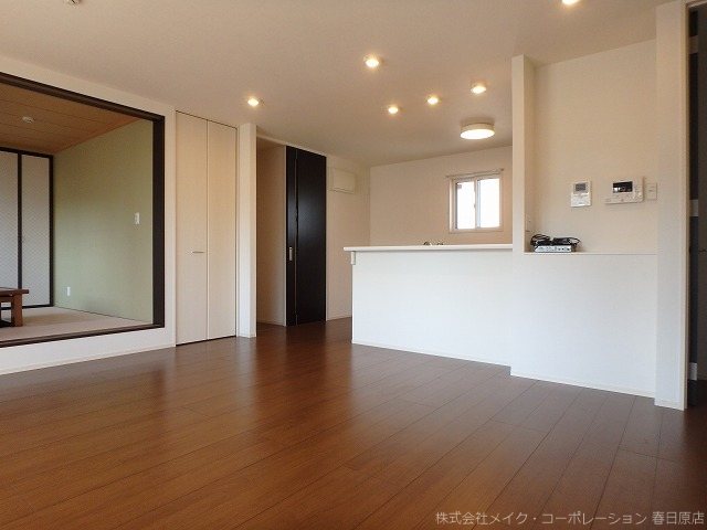 D-room植村 リビング