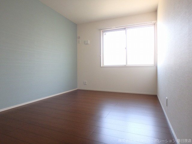 D-room植村 ベッドルーム