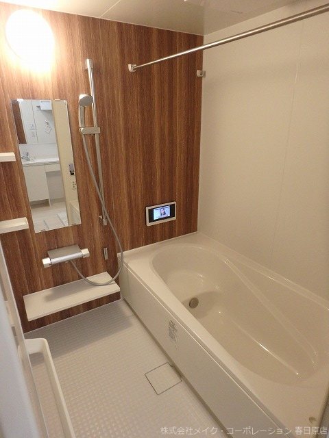 D-room植村 風呂画像