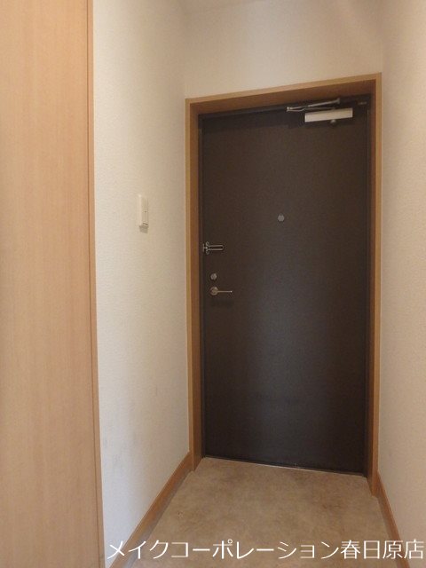 グランパ藤永田 玄関