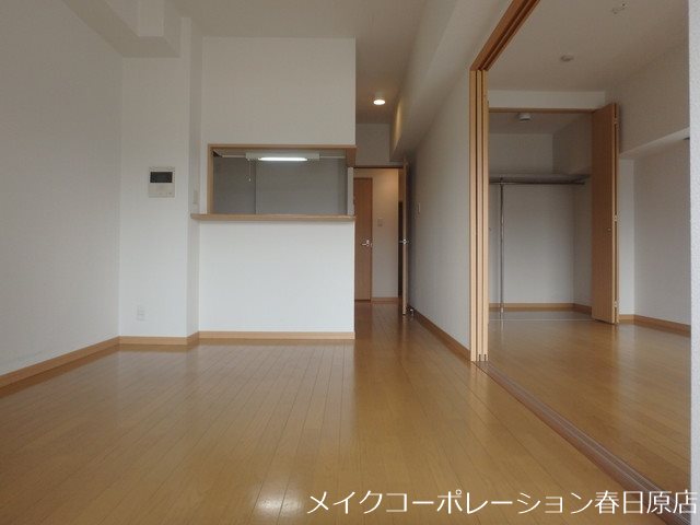 グランパ藤永田 リビング