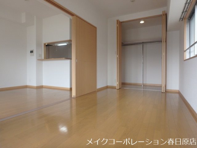 グランパ藤永田 ベッドルーム