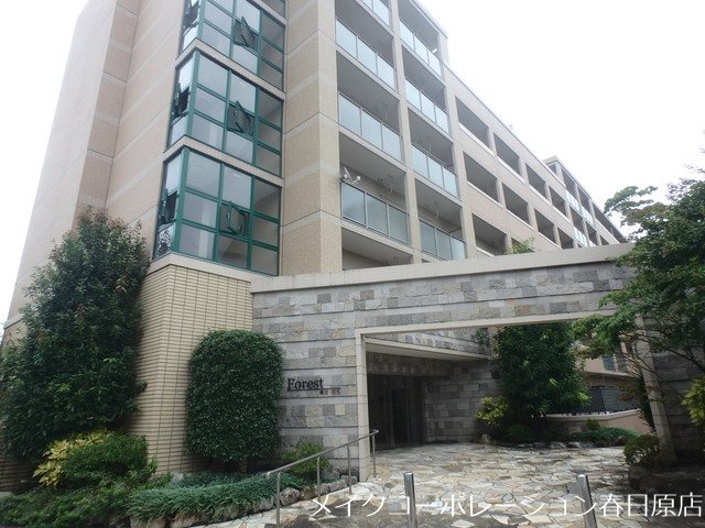 フォレスト離宮若久 502号室 外観