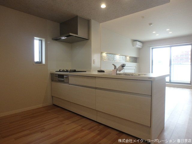 写真は同型タイプ ヴィル・モンタント キッチン