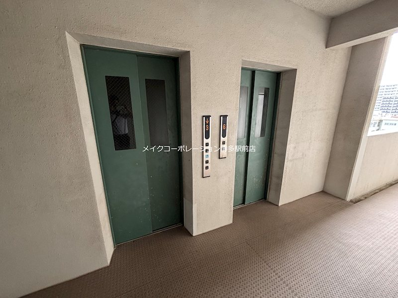 他設備 パークフラッツ博多吉塚 その他3