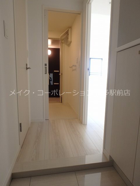 同物件別部屋引用・現状優先です。 アソシアグロッツォ博多サウスガーデン 玄関