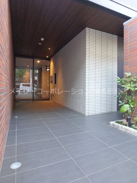 エントランス アソシアグロッツォ博多サウスガーデン その他7