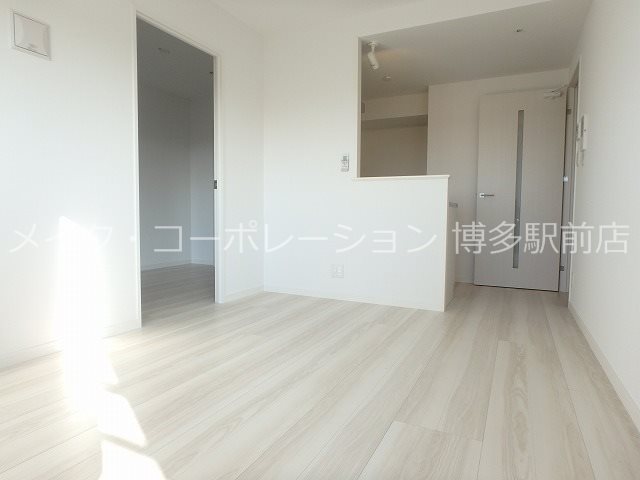 同物件別部屋引用・現状優先です。 アソシアグロッツォ博多サウスガーデン リビング