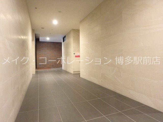 ロビー アソシアグロッツォ博多サウスガーデン その他12