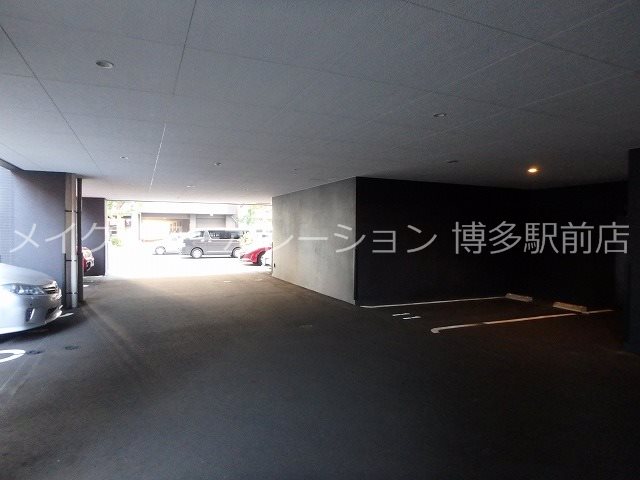 駐車場 アソシアグロッツォ博多サウスガーデン その他13