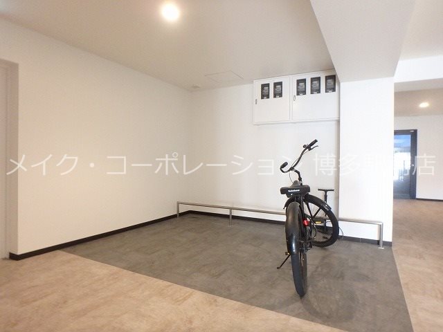 他共有部分 アソシアグロッツォ博多サウスガーデン その他15