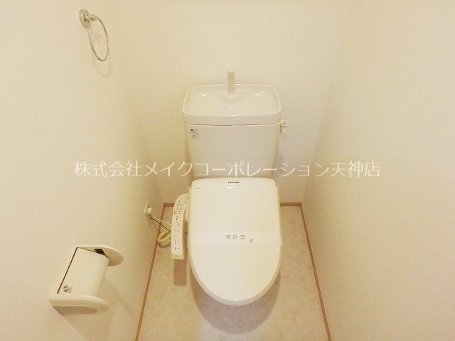 トイレ グランパーク天神 その他6