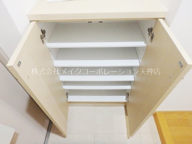 収納 グランパーク天神 その他9