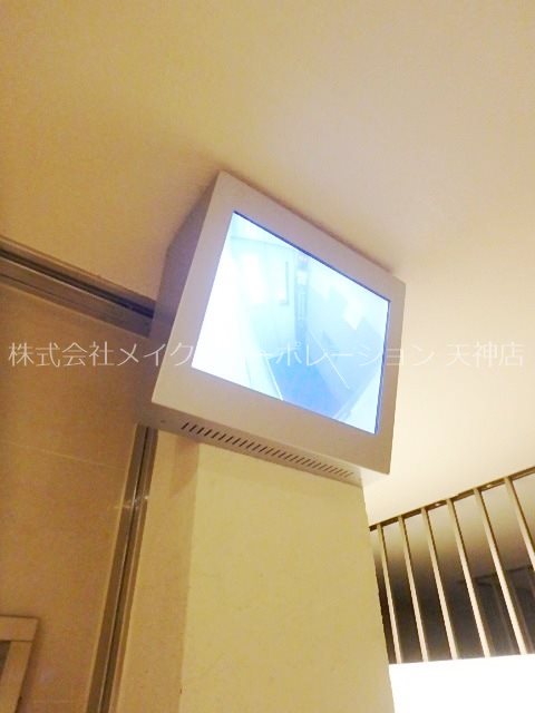 セキュリティ グランパーク天神 その他外観4