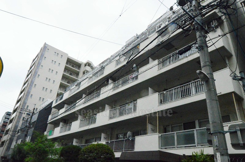 チュリス薬院 外観