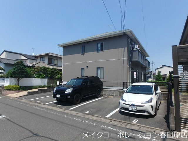 カーサ・エルRe 202号室 外観