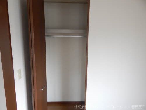 収納 メイプルシャトーB棟 その他8
