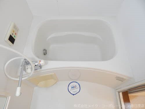 バス メイプルシャトーB棟 風呂画像