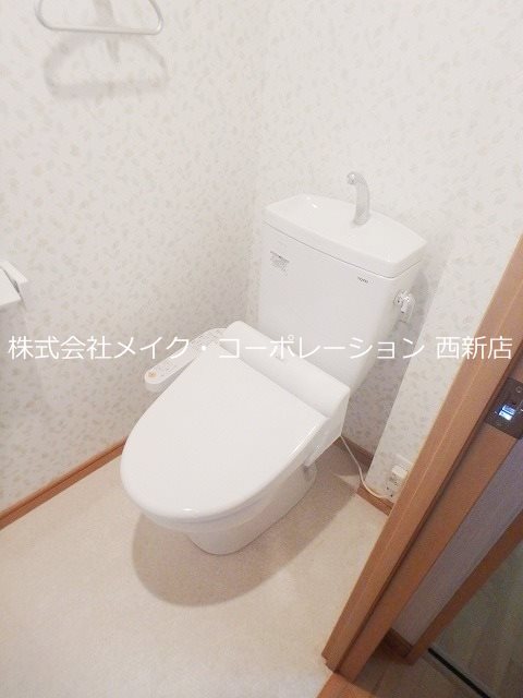 トイレ ラファエル西新 その他2