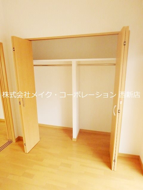 収納 ラファエル西新 その他3