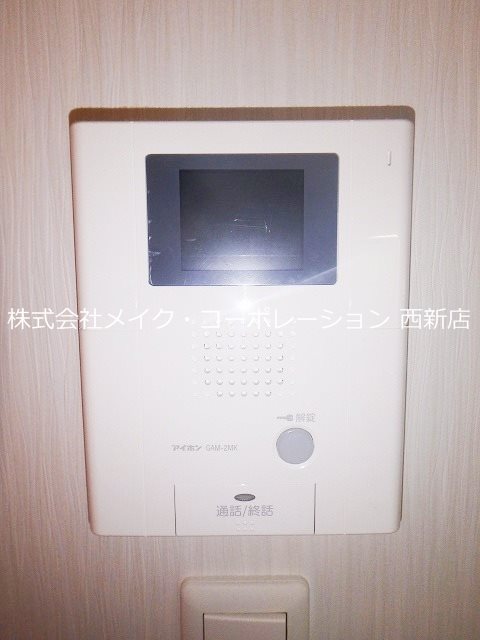 セキュリティ ラファエル西新 その他4