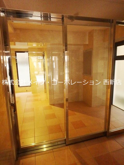 ロビー ラファエル西新 その他外観2