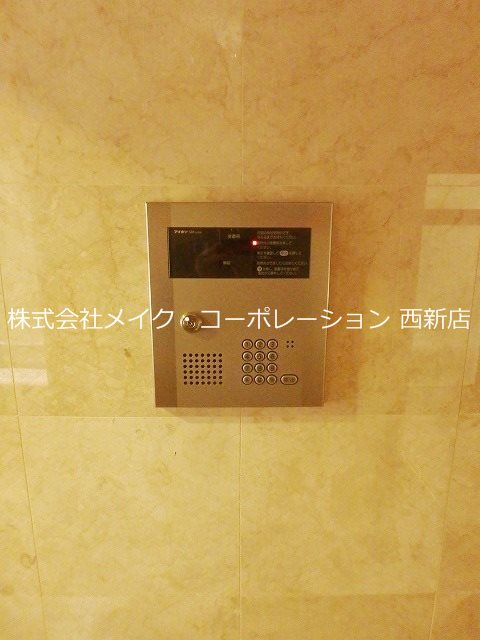 セキュリティ ラファエル西新 その他外観3