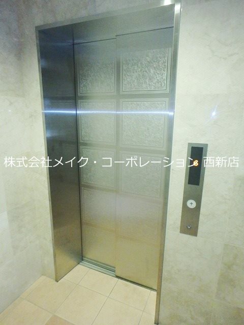 他共有部分 ラファエル西新 その他外観4