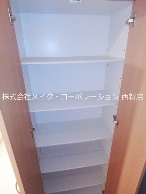 収納 ラファエル西新 その他7