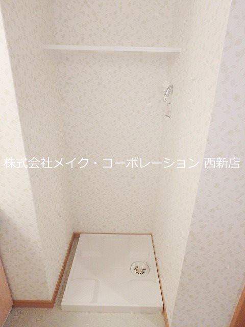 洗面所 ラファエル西新 その他8