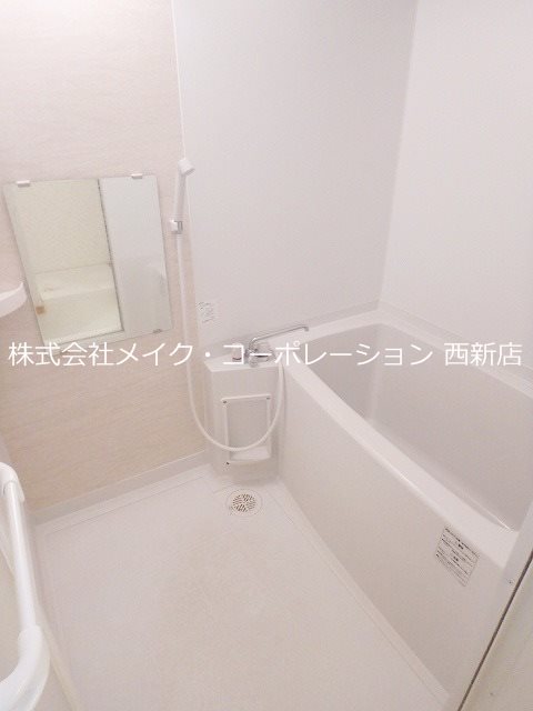 バス ラファエル西新 風呂画像