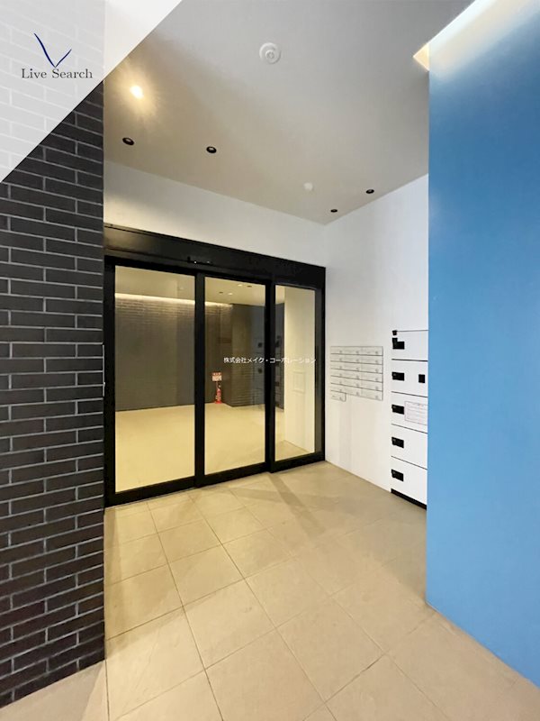 エントランス MODERN PALAZZO天神南 その他1