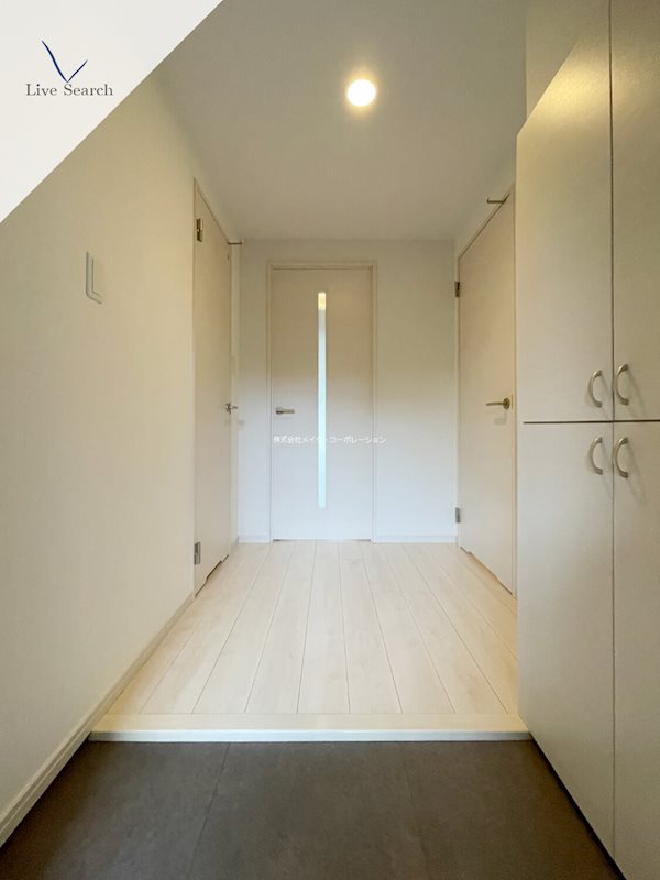 玄関 MODERN PALAZZO天神南 玄関