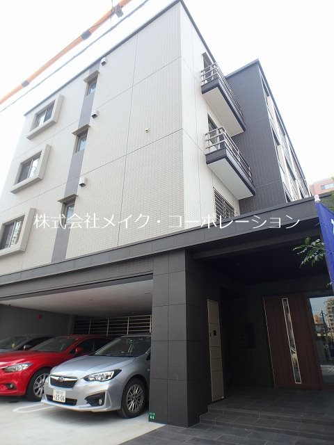 アーバン　ヴィラ 外観