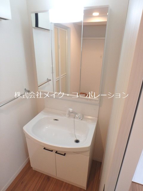 洗面所 アーバン ヴィラ その他2