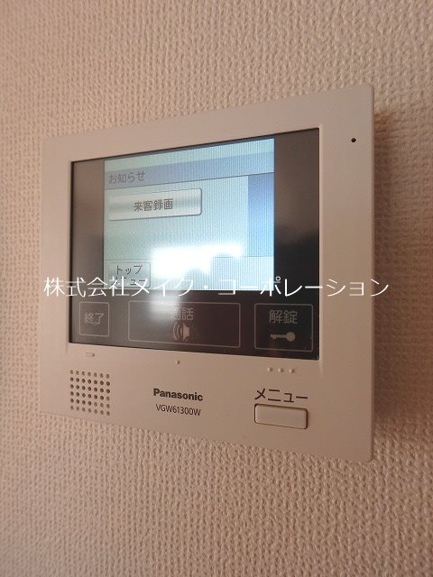 セキュリティ アーバン ヴィラ その他4
