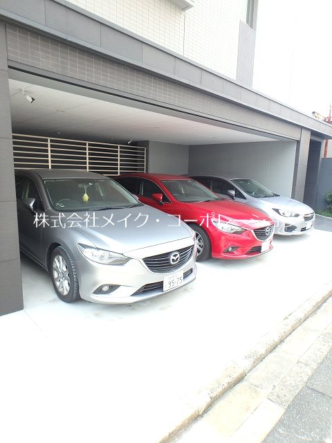 駐車場 アーバン ヴィラ その他外観1