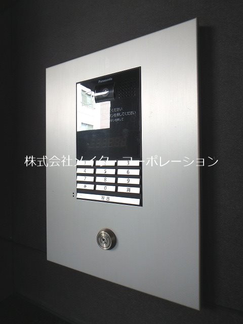 セキュリティ アーバン ヴィラ その他外観4