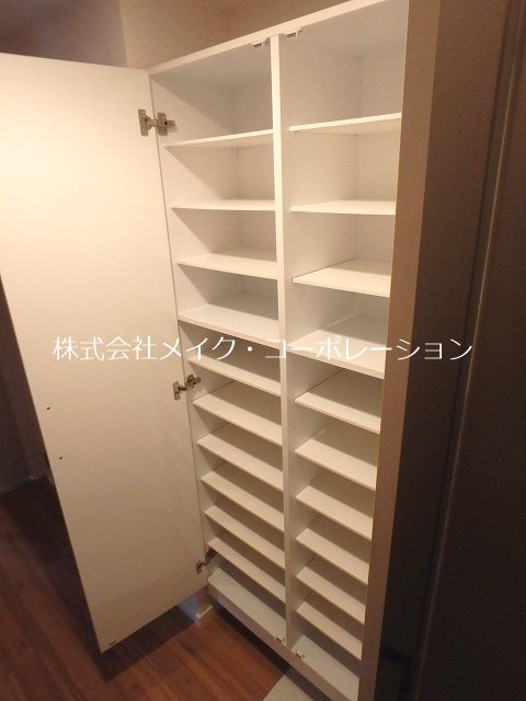 収納 アーバン ヴィラ その他25