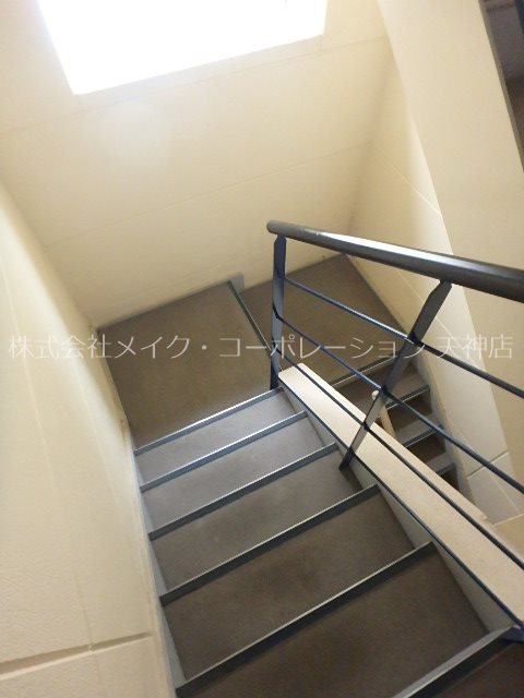 他共有部分 ジェンティーレ薬院Ⅰ その他9